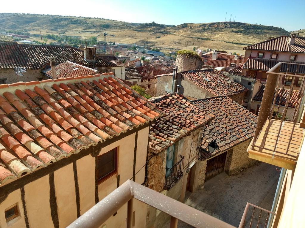 Casa del Castillo Siguenza Exterior foto