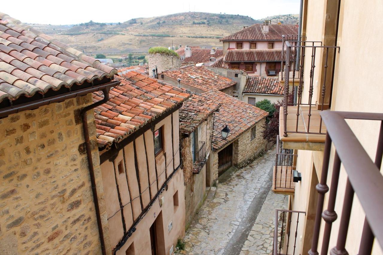 Casa del Castillo Siguenza Exterior foto